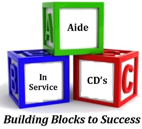 Aide Inservice Recordings