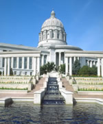 Capital of Missouri, Jefferson City